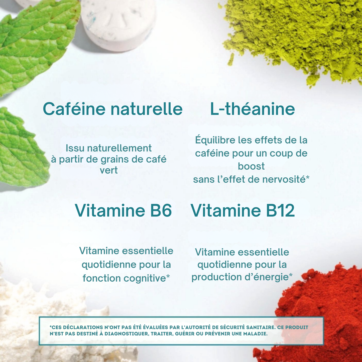 GumShot - Énergie & Focus﻿